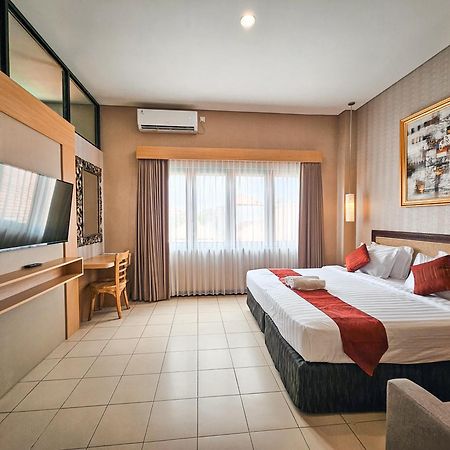 Svarna Suites Seminyak Eksteriør billede