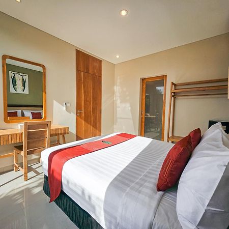 Svarna Suites Seminyak Eksteriør billede